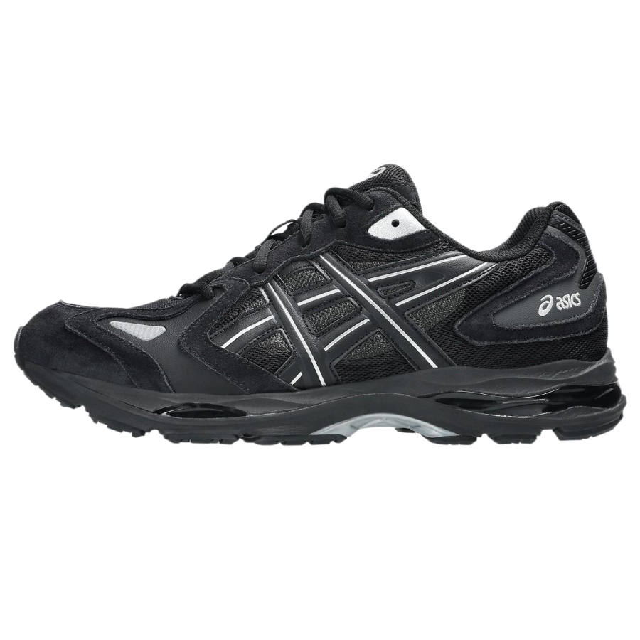 ASICS GEL K1011 Low top Running Shoes Unisex Black