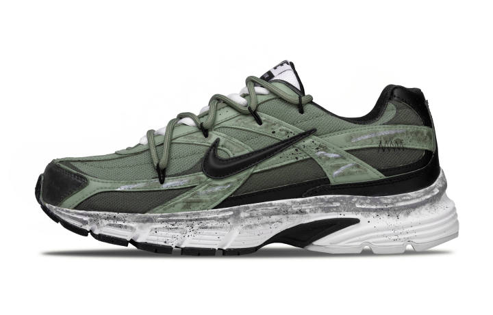 Nike Nike Initiator Cushioning Slip Resistant Low top Casual Physical Fitness Test & Exam City Commuting Running Shoes Men's