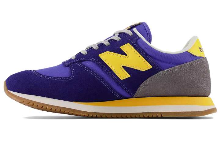 New Balance New Balance 420 V2 'Blue Yellow' Women's