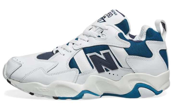 New Balance 650 New Balance 'White Navy'