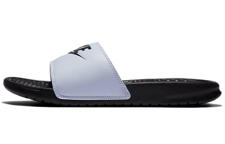 Nike Nike Benassi Jdi 'Black Ghost' Women's