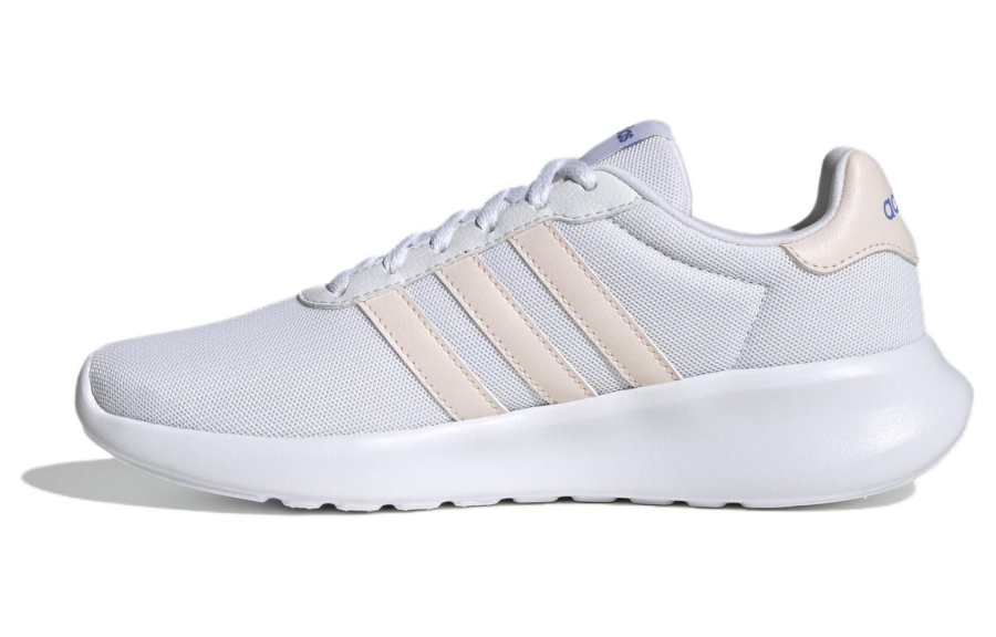 Adidas Adidas LITE RACER 3.0 Comfortable Cushioning Abrasion Resistant Cushioning, Wear Resistant Low top Casual Shoes Women's