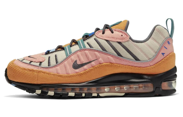 Nike Nike Air Max 98 Corduory Amber Rise