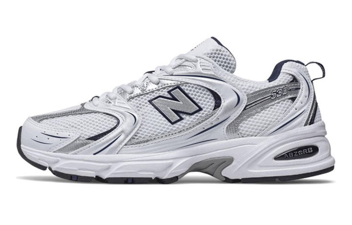 New Balance New Balance NB 530 Cushioning Slip Resistant Abrasion Resistant Breathable