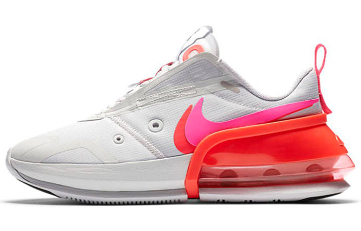 Nike Nike Air Max Up Grey Pink Crimson Women's