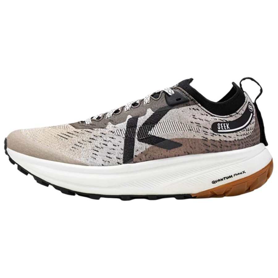 Keen Seek Abrasion Resistant Breathable Coverage Low top Running Shoes Women's Brown