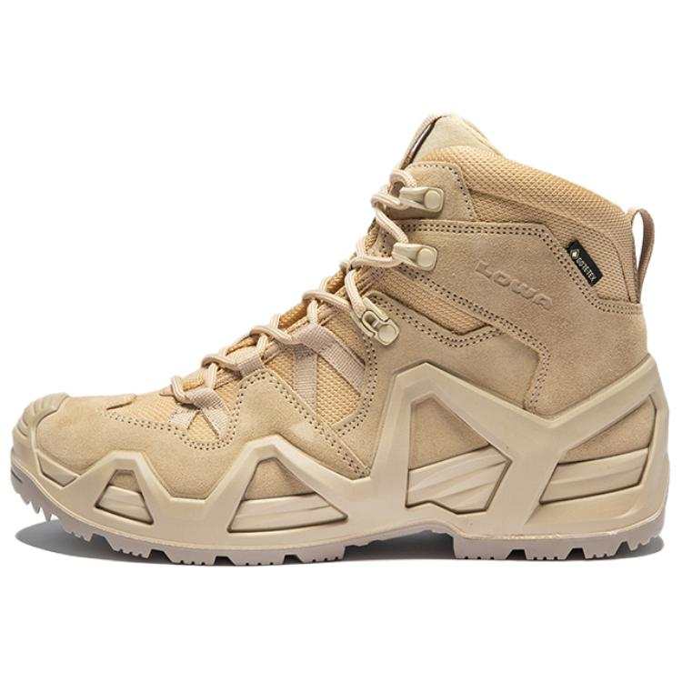 Lowa MK2 Zephyr Cushioning Slip Resistant Abrasion Resistant Waterproof And Breathable Coverage Support Mid top