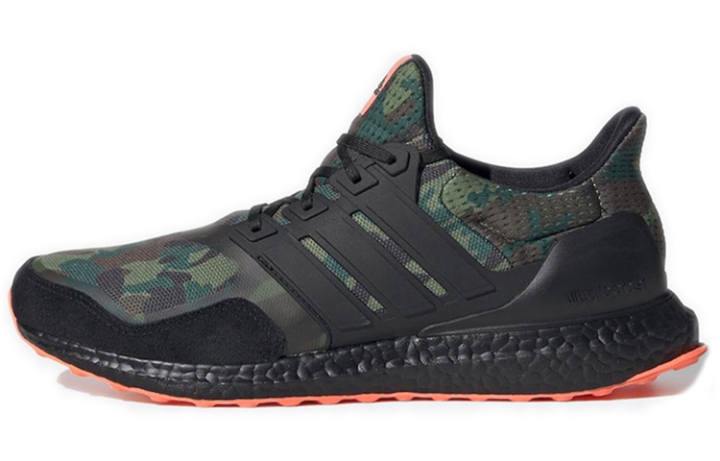 Adidas Adidas UltraBoost 'Camo'