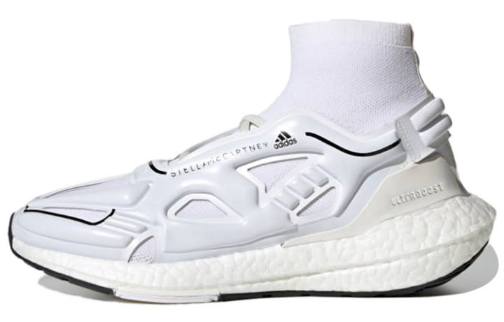 Adidas UltraBoost 22 Stella McCartney x UltraBoost 22 Wmns Adidas Elevated 'Cloud White Core Black' Women's