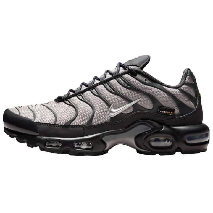 Nike Nike Air Max Plus Support Running Shoes Unisex Gray