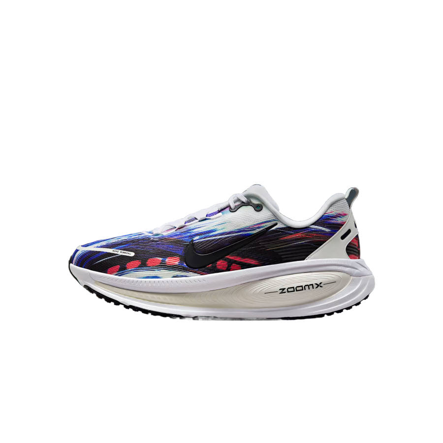 Nike Nike Vomero 18 Low top ZOOMX Casual Training Long Distance Running Sprint Running Shoes Men's Blue White