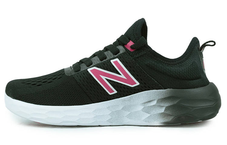 New Balance New Balance Sport Low Top Retro Black Pink Women's