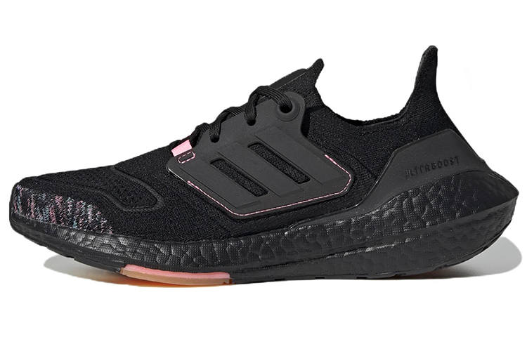 Adidas UltraBoost 22 Wmns Adidas 'Black Beam Pink' Women's
