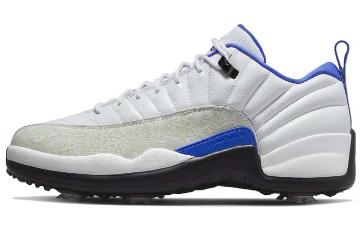 Jordan Jordan 12 Retro Low Golf Nrg P22 Laser Game Royal