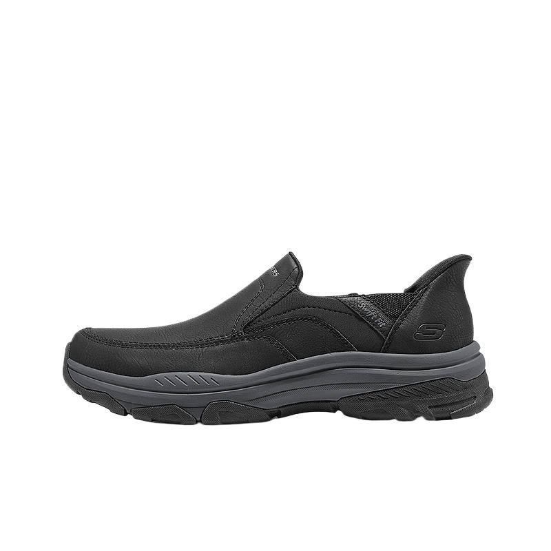 Skechers OUTDOOR MENS Low top Casual Shoes Men's Black