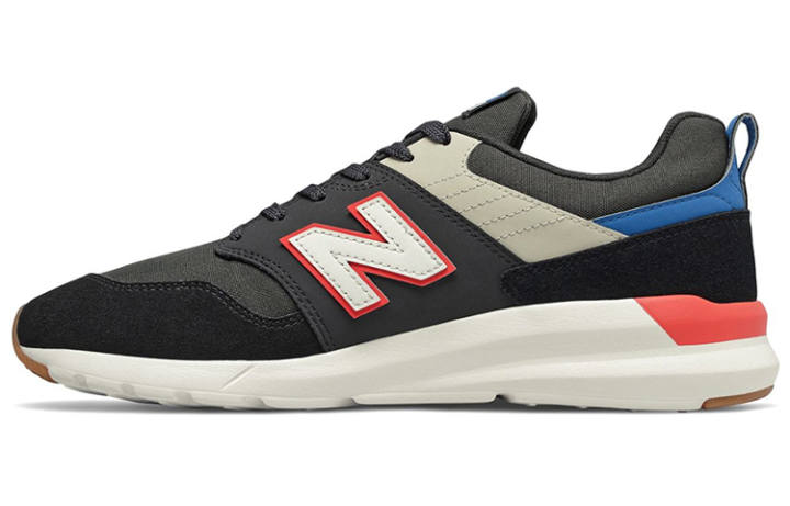 New Balance New Balance 009 Black/White/Blue