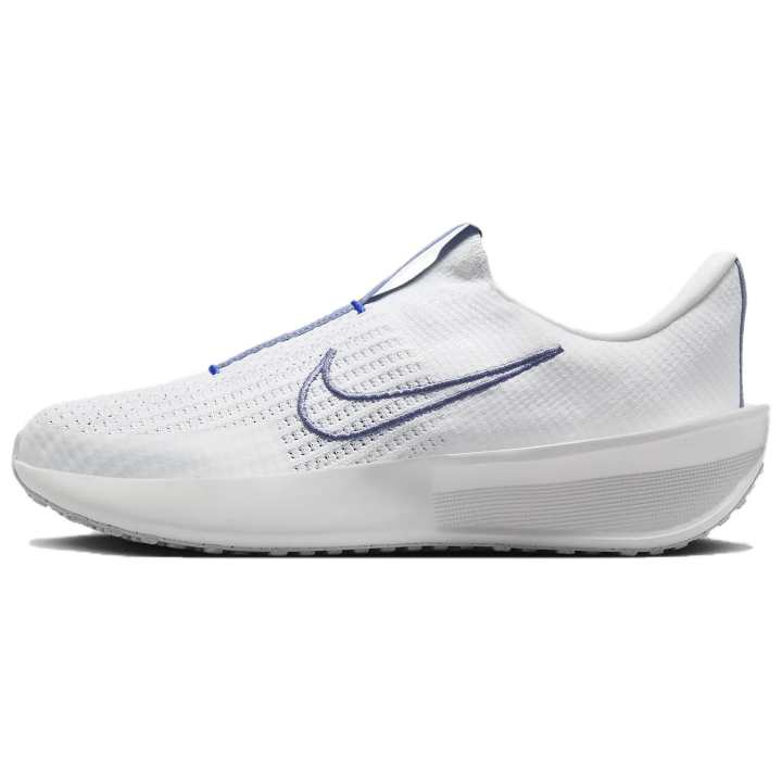 Nike Nike Interact Run EasyOn White Black Photon Dust Racer Blue