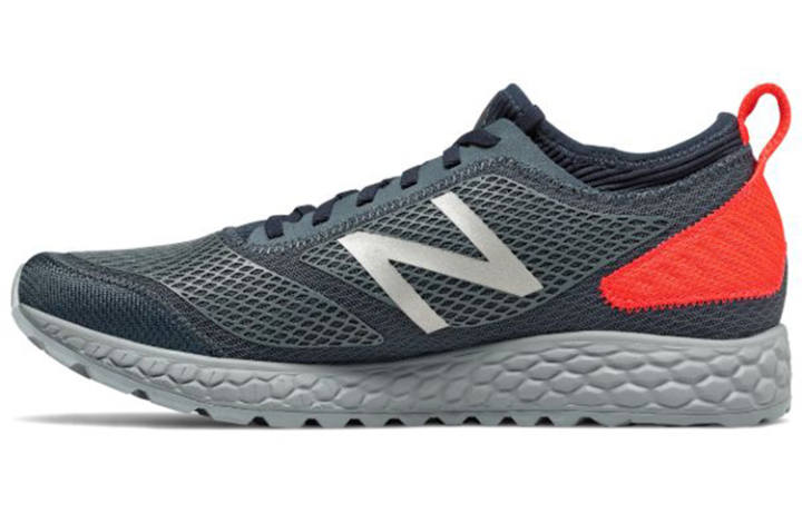 New Balance New Balance Fresh Foam Gobi V3 Trail 'Blue Orange'