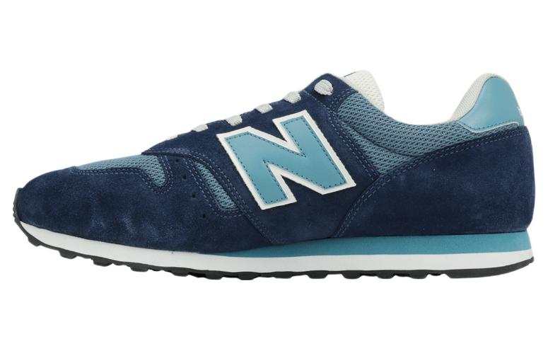 New Balance New Balance NB 373 Running Shoes Men's Low Top Blue/White