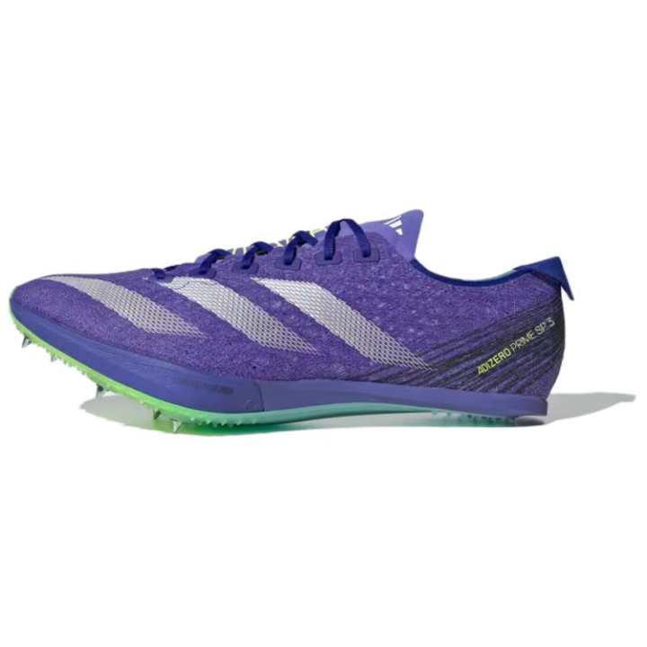 Adidas Adidas Adizero Prime Sp 3 Strung 'Cobalt Blue Lucid Lemon'