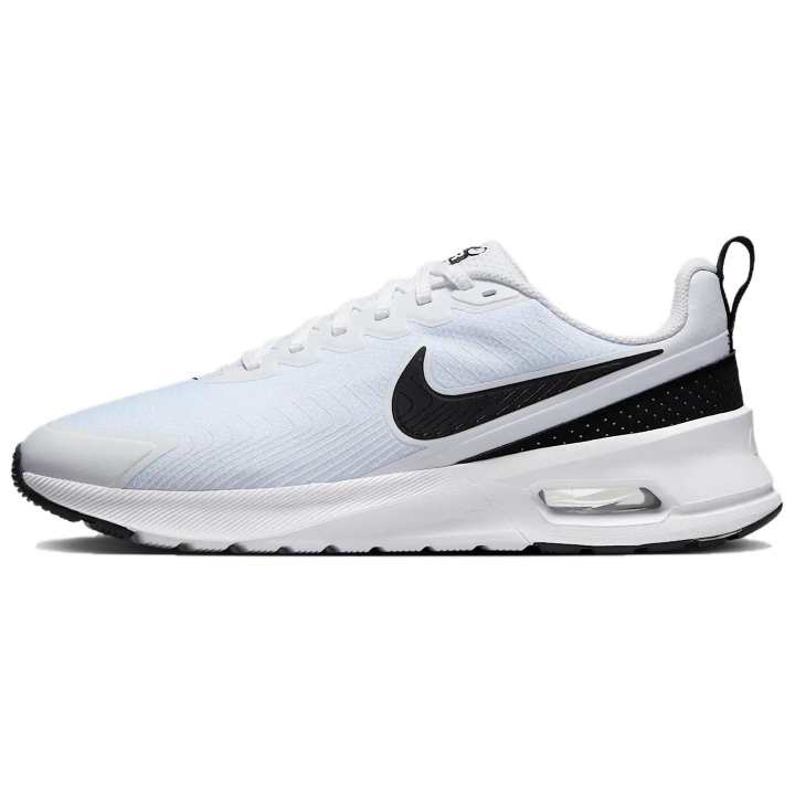 Nike Nike Air Max Nuaxis White Black