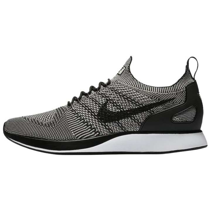 Nike Nike Mariah Flyknit Racer Pale Grey Solar Red