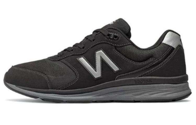 New Balance New Balance Abrasion Resistant Breathable Abrasion Resistant Breathable Low top Running Shoes Men's Black