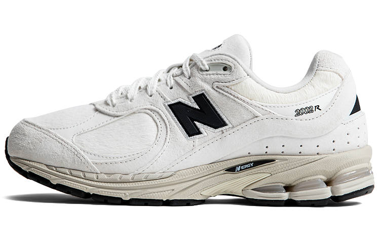 New Balance New Balance NB 2002R Classic And Versatile Abrasion Resistant Low top Casual Running Shoes Men's Beige