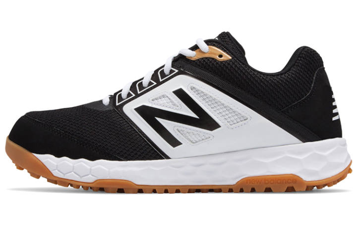 New Balance 3000 Fresh Foam New Balancev4 Turf 'Black Gum'