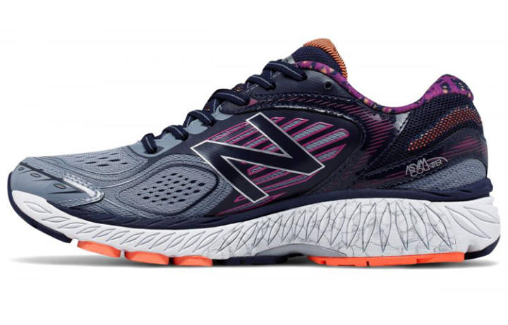 New Balance New Balance 860 V7 'Grey Purple' Women's