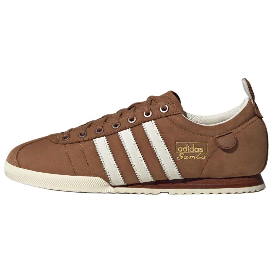 Adidas Originals Samba Adidas Originals 62 'Wild Brown'