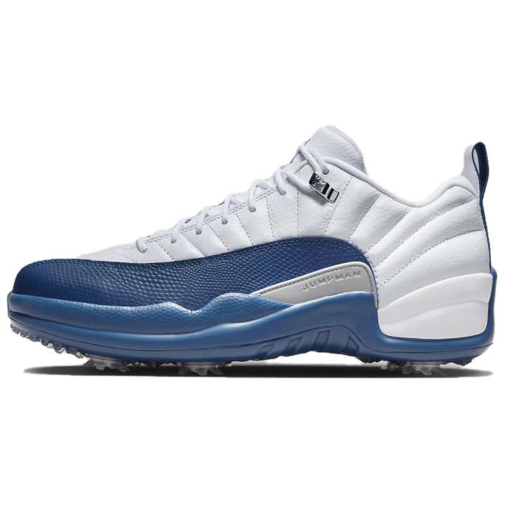 Jordan Air Jordan 12 Low Golf 'French Blue'