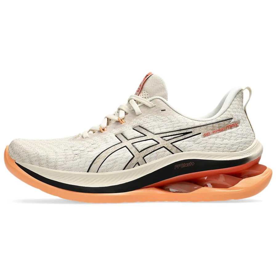 ASICS ASICS Gel Kinsei Max Oatmeal Black