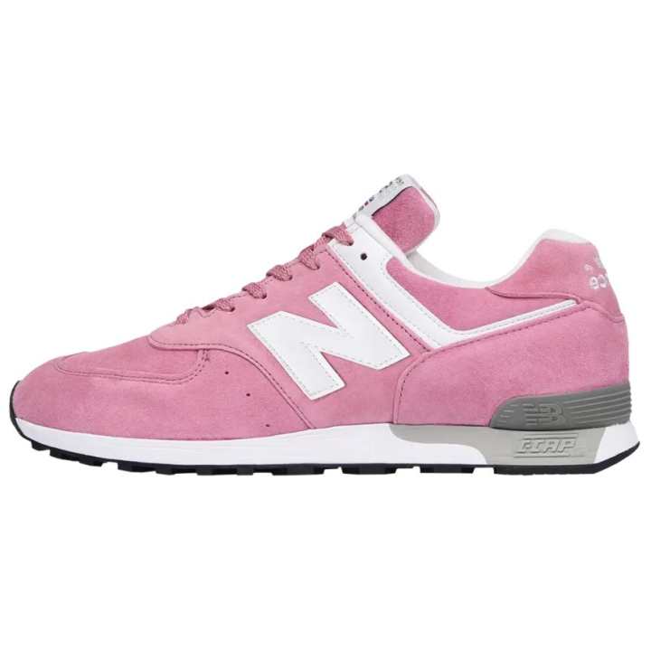 New Balance 576 New Balance Made in England 'Pink White'