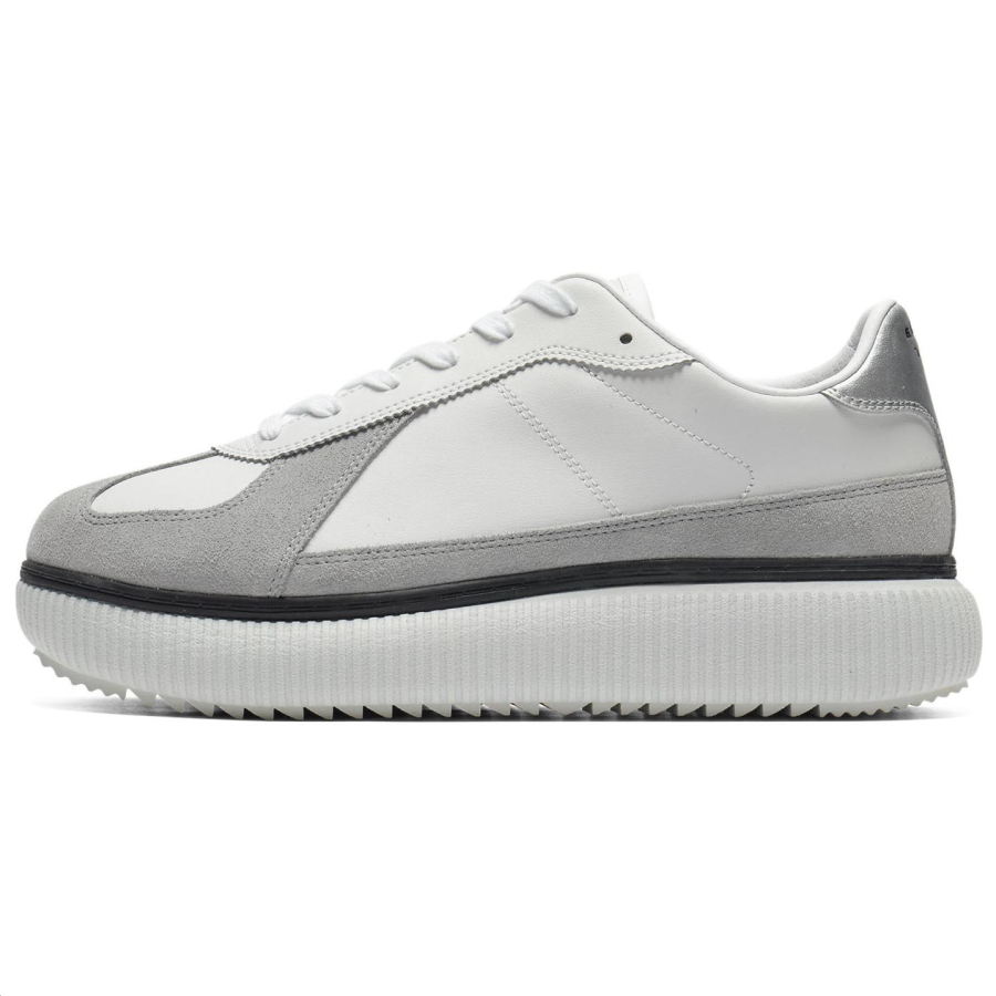 Onitsuka Tiger Delecity Soft And Comfortable Slip Resistant Abrasion Resistant Low top Casual Shoes Unisex Gray