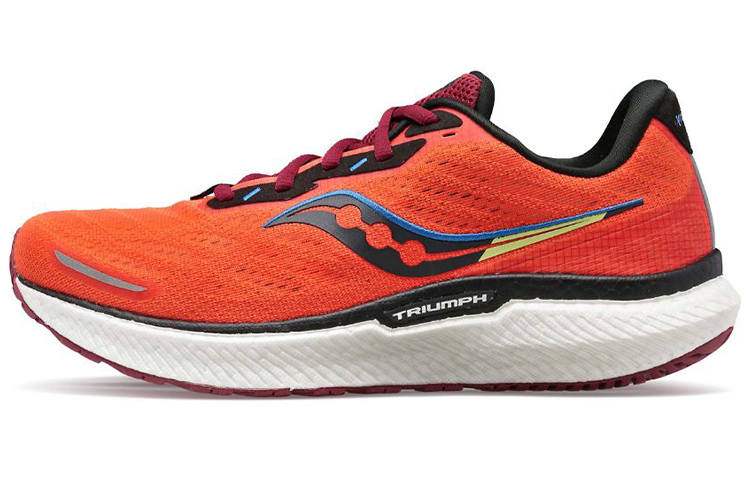 Saucony saucony Triumph 19 'Fire Mulberry'