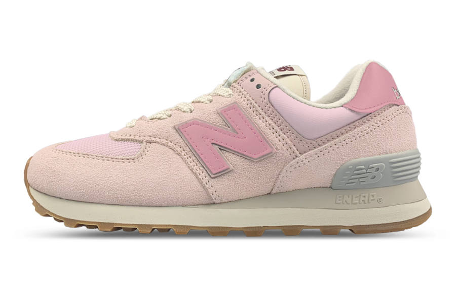 New Balance New Balance NB 574 Lightweight Abrasion Resistant Lightweight Abrasion Resistant Low top Running Shoes Women's