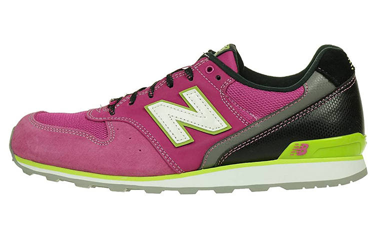 New Balance New Balance 996 'Fuchsia Green' Women's