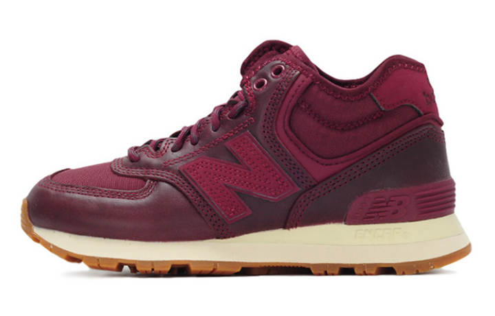 New Balance New Balance 574 Series Mid Purple Women's