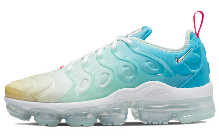 Nike Nike Air VaporMax Plus 'Mint Foam Laser Blue' Women's
