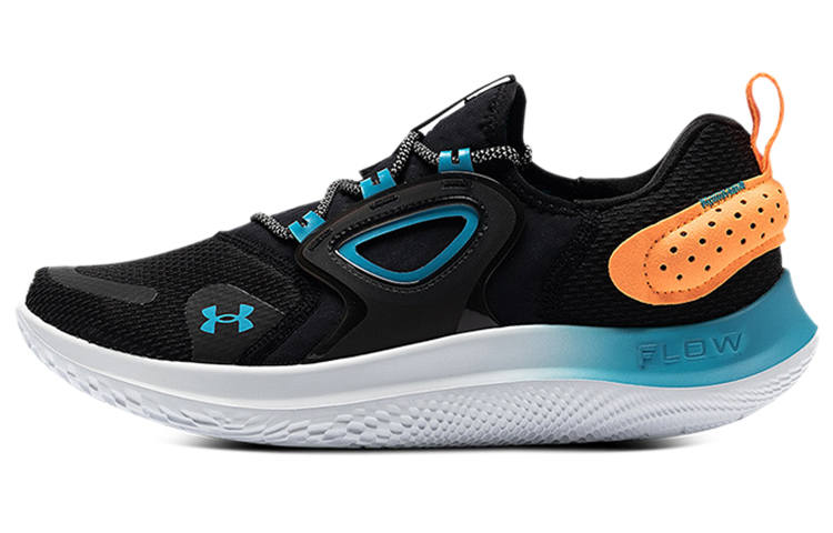 Under Armour Under Armour Flow Velociti Wind 'Black Blue Yellow'