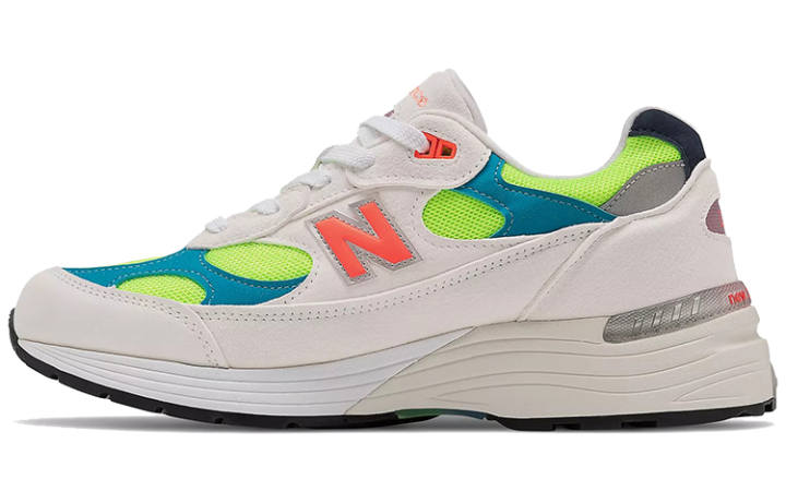 New Balance 992 New Balance Made in Usa 'White Neon'