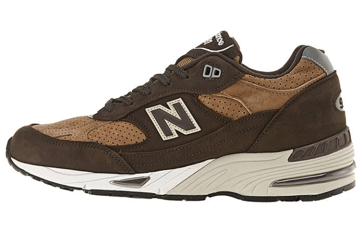 New Balance 991 New Balance Made in England 'Brown Tan'