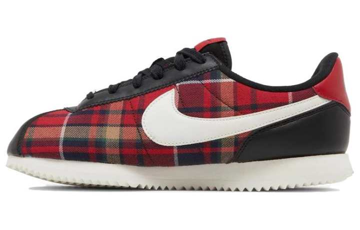 Nike Nike Cortez Basic Txt Se 'Plaid' Gs