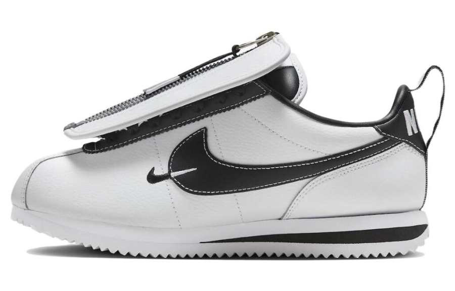 Nike Nike Cortez Yin And Yang Shroud White Black Women's