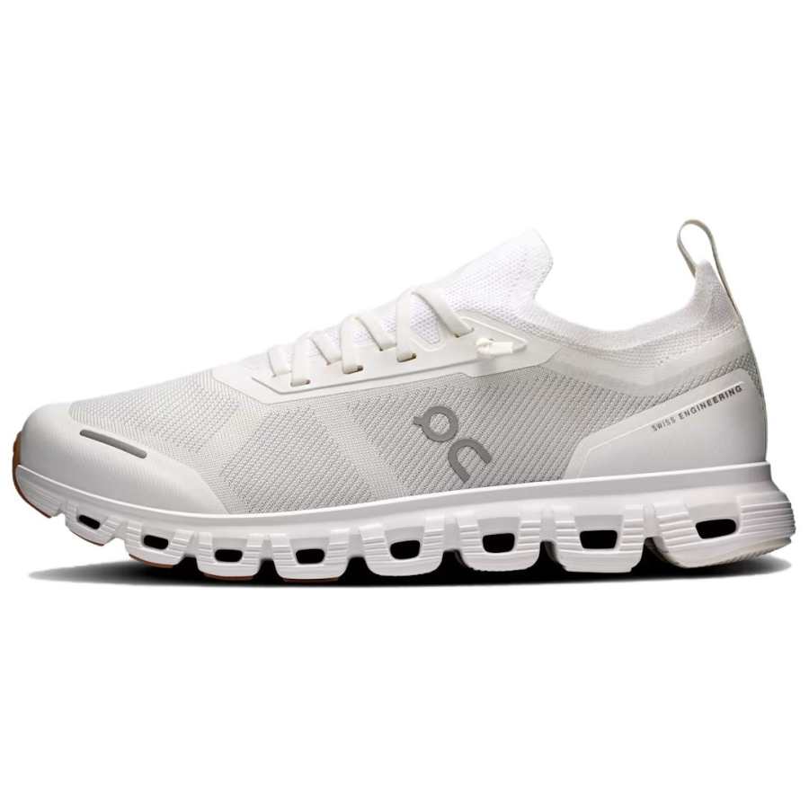 On Cloud 6 On Versa 'Triple White'