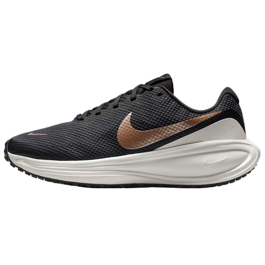 Nike Nike REVOLUTION 8 Abrasion Resistant Abrasion Resistant Low top Running Shoes Women's Black