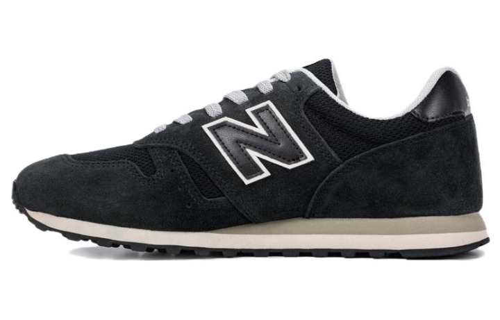 New Balance New Balance 373 Series Low Tops Retro Black