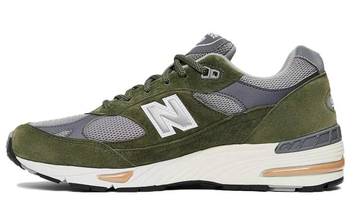 New Balance 991 New Balance Made in England 'Green Grey'