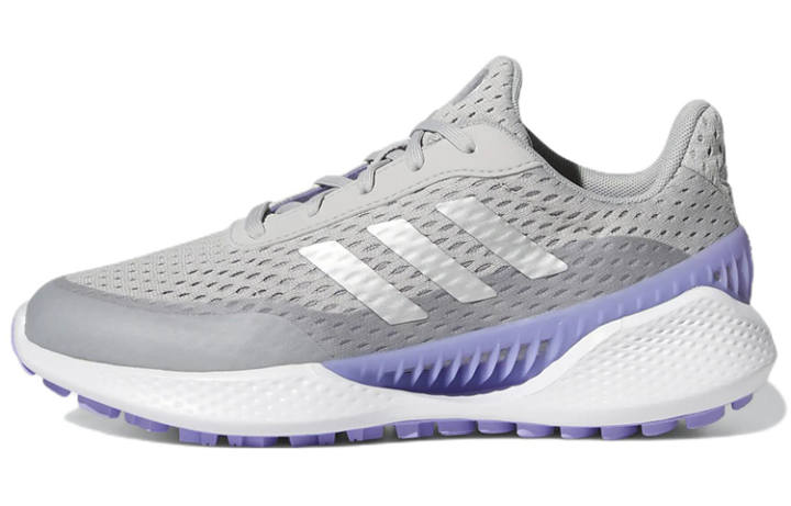 Adidas Adidas Wmns Summervent Spikeless Golf 'Grey Light Purple' Women's